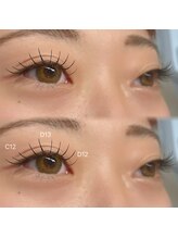 エファッセ 行田店(efface)/フラットラッシュ120本