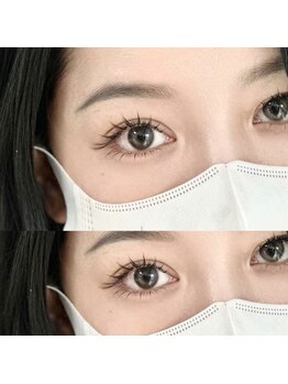 シエロビューティー(CIELO beauty)/バインド80束/束感/ワンホン