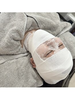 ラ フルール(La Fleur)/カーボキシートリートメント