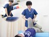 【2回目来院の方限定】スッキリ姿勢ケアコース60分