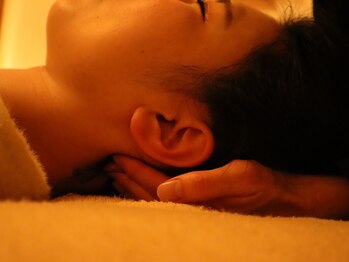 内なる回復/お身体の疲れが抜けていきます