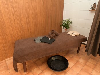 グランドウォーム(Grandwarm)/内観