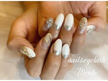 メンテ バイ イニシャル(Mente by initial)/似合わせネイル