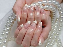 ナナアンドコー(Nana&Co.)/フレンチネイル