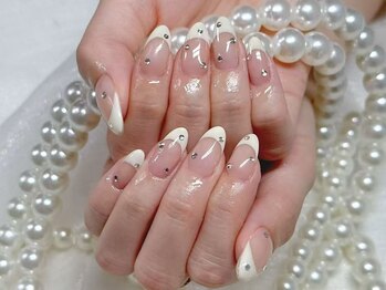 ナナアンドコー(Nana&Co.)/フレンチネイル