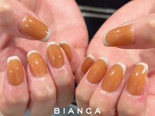 ビアンカ 栄店(Bianca)/フレンチ初回¥7100※ベース追加