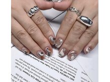 ハチドビューティ(8Do Beauty)の雰囲気（お洒落女子系ニュアンスネイルも◎ゆるっとしながら可愛い♪）