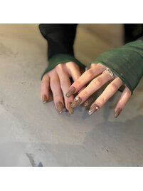 フラッシュネイル