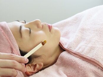 グリーンライツ(GREEN LIGHTS’)/ツルツル肌ワックス ¥4,400