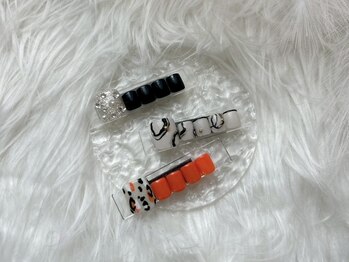 ムーリュ(Mu'ryu)/フット定額デザイン☆