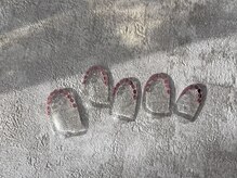 バタフライ 平塚店(Butterfly)/定額Bトレンドアートデザイン