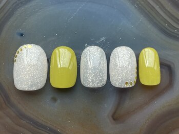 グリー 川口駅前店(glee)/ 【Hand】simple コース￥6,800