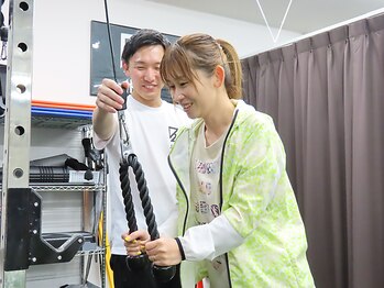 アークス(ARQS)の写真/二の腕/肩甲骨まわりのお肉、落としにくくないですか？ハード過ぎない《二の腕特化ダイエット×美容整体》