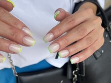 ラグ ネイル(RAG nail)/スキニーフレンチ