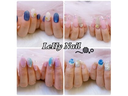 レヒネイル(LeHy nail)の写真