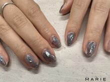 ザ マリー 表参道店(THE MARIE)/定額￥7,000 アートネイル 0717c