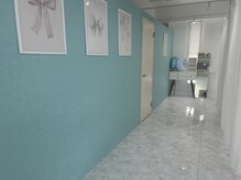 ベル 那覇おもろまち(Belle)/ハーブピーリング｜店内風景