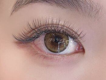 ブリランテ/3Dボリュームラッシュ/池袋/