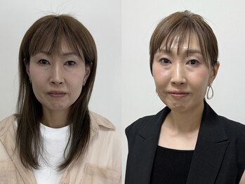 ウル 恵比寿渋谷店(ULU)/大人かっこいいヘアメイク