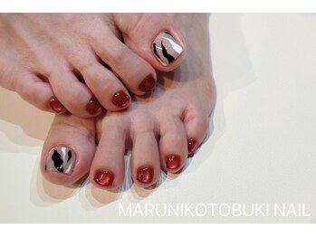 マルニ コトブキ(MARUNI KOTOBUKI)/持ち込みデザイン