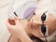 ルシェル(LECIEL)の写真/痛みが少ない！抜けが早い！最先端の脱毛機《ルミクスa9》で今から始めて夏までにツルツル肌を目指そう！