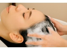 頭スパ屋の雰囲気(完全個室のプライベート空間で、周りの目を気にせずリラックス♪)