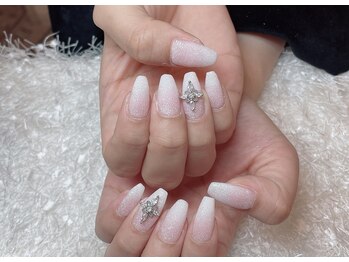 レアネイル 新宿(le'a nail)/ベイビーブーマーデザイン