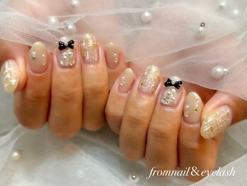 パラジェル取扱/フィルイン施術