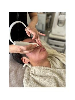 メンズプシュケ(men's PSYCHE)/毛穴洗浄