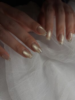 エミュ(e3mu)/マグネットネイル　錦糸町