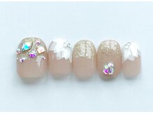 きれい de チュッ 桜ビル店/3月キャンペーンネイル