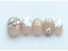 3月キャンペーンネイル