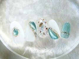 定額デザイン＜華やか＞