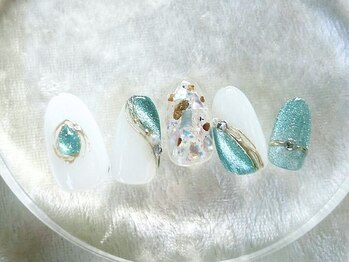 定額デザイン<華やか>