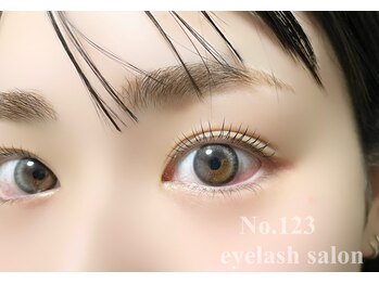 ワンツースリー(No.123)/マツエク,エクステ,まつげ