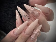 ブイピーネイル 新大久保(VP nail)/長さだし＆やり放題90分