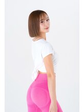 全力ストレッチ 西梅田店&nbsp;SEIRA チーフMgr,