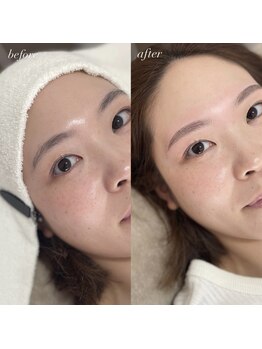 トリア(Tria.)/骨格や筋肉に合わせた似合わせ眉