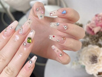 グロー ネイル(Glow Nail)/