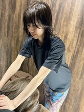 アジアンリラクゼーション ヴィラ 取手戸頭駅前店(asian relaxation villa) 浅野