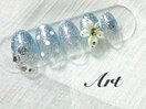 【定額アートコース】¥8,000