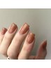 オフィスネイル＆初めての方におススメ♪ワンカラーorグラデーションorラメ　