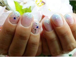 キャンペーンネイル