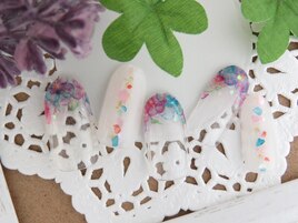 フラワー 梅雨 春 パンジー