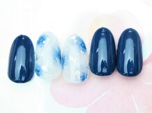 セラピッシュネイル (therapish nail)/プレミアムハンドコース★