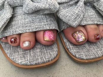 プティットスリール 西尾店(Petit Sourire)/【foot】フォトギラリーより