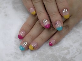 カラフルフレンチ