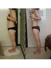 フェリーチェ(FELICE)/3ヶ月で8キロ減量！