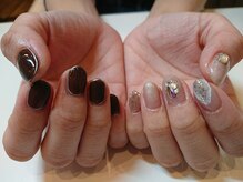 アールエム(Rm)/10月◎ネイル