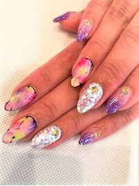 ☆付け放題コース☆